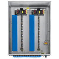 Standard Enclosure for Remote I/O Series 8150